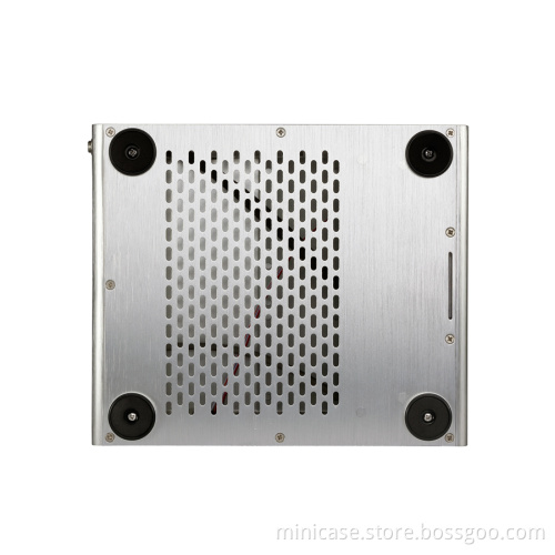 Realan Mini ITX Aluminum Case I Series E-I3S